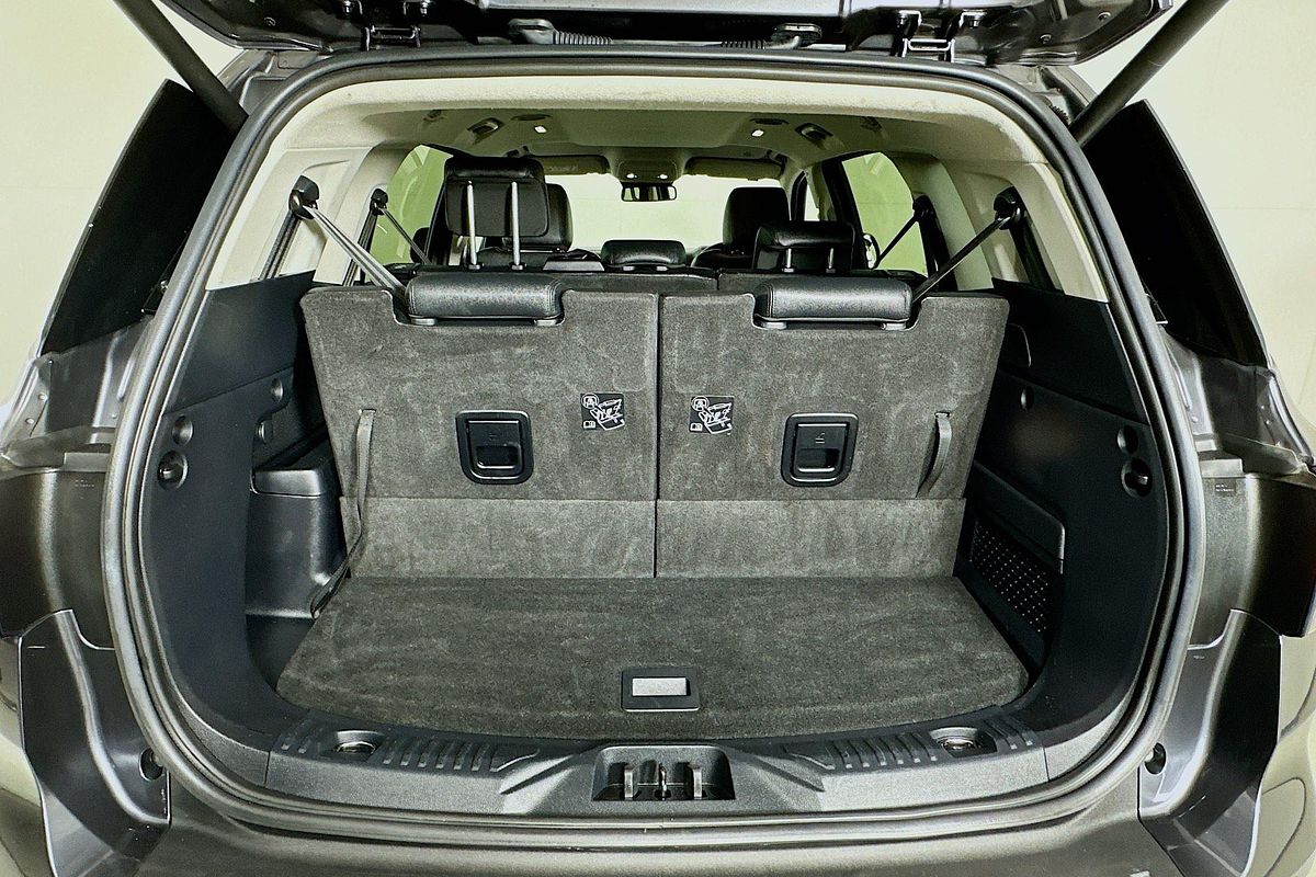 2023 Ford EVEREST TREND (4x4) UB MY22 2.0L