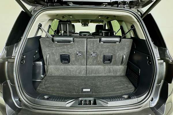 2023 Ford EVEREST TREND (4x4) UB MY22 2.0L