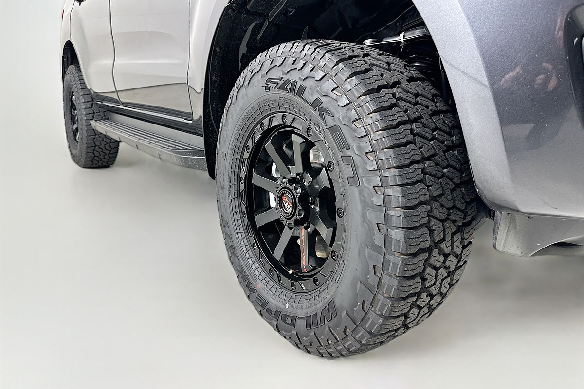 2021 Ford EVEREST TREND (4WD) UA II MY21.75 2.0L