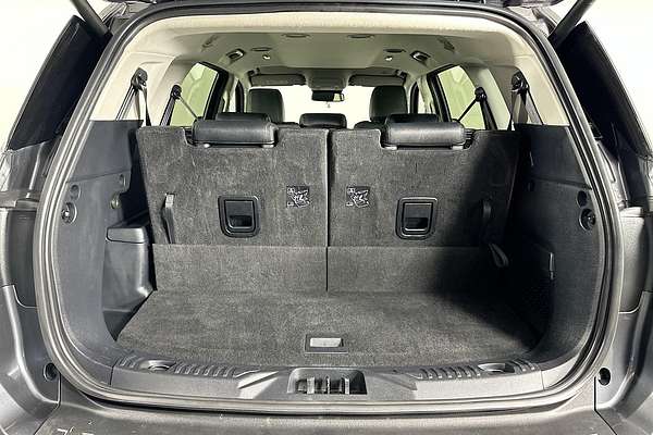 2023 Ford EVEREST TREND (4x4) UB MY22 2.0L