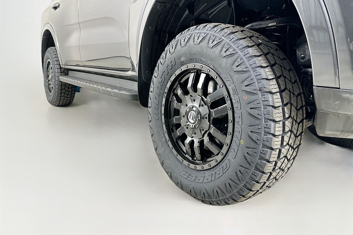 2023 Ford EVEREST TREND (4x4) UB MY22 2.0L