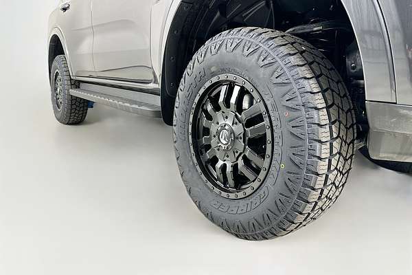 2023 Ford EVEREST TREND (4x4) UB MY22 2.0L