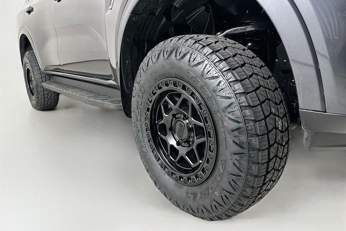 2023 Ford EVEREST TREND (4x4) UB MY22 2.0L