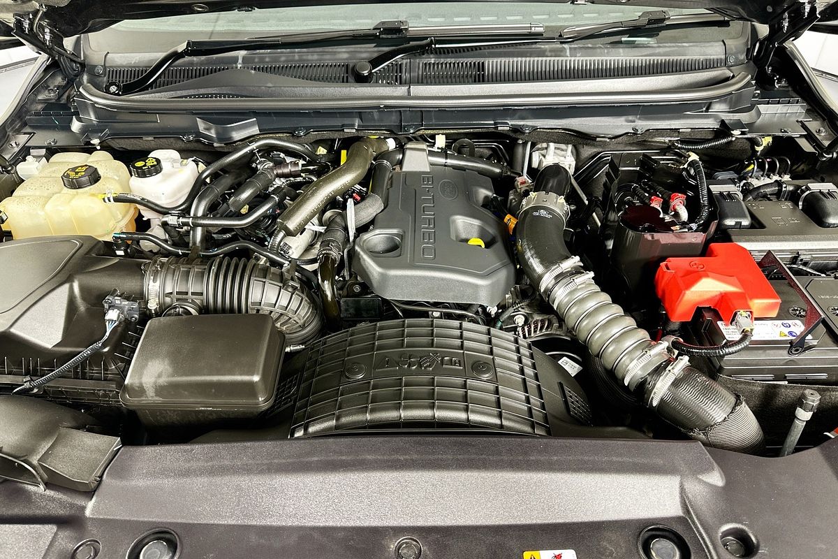 2021 Ford EVEREST TREND (4WD) UA II MY21.75 2.0L