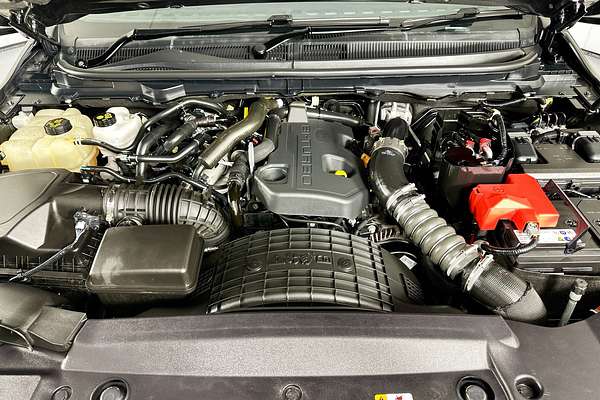 2021 Ford EVEREST TREND (4WD) UA II MY21.75 2.0L