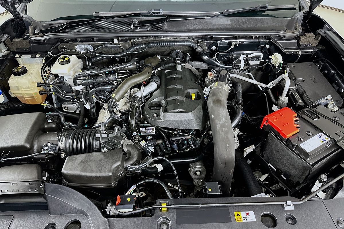 2023 Ford EVEREST TREND (4x4) UB MY22 2.0L