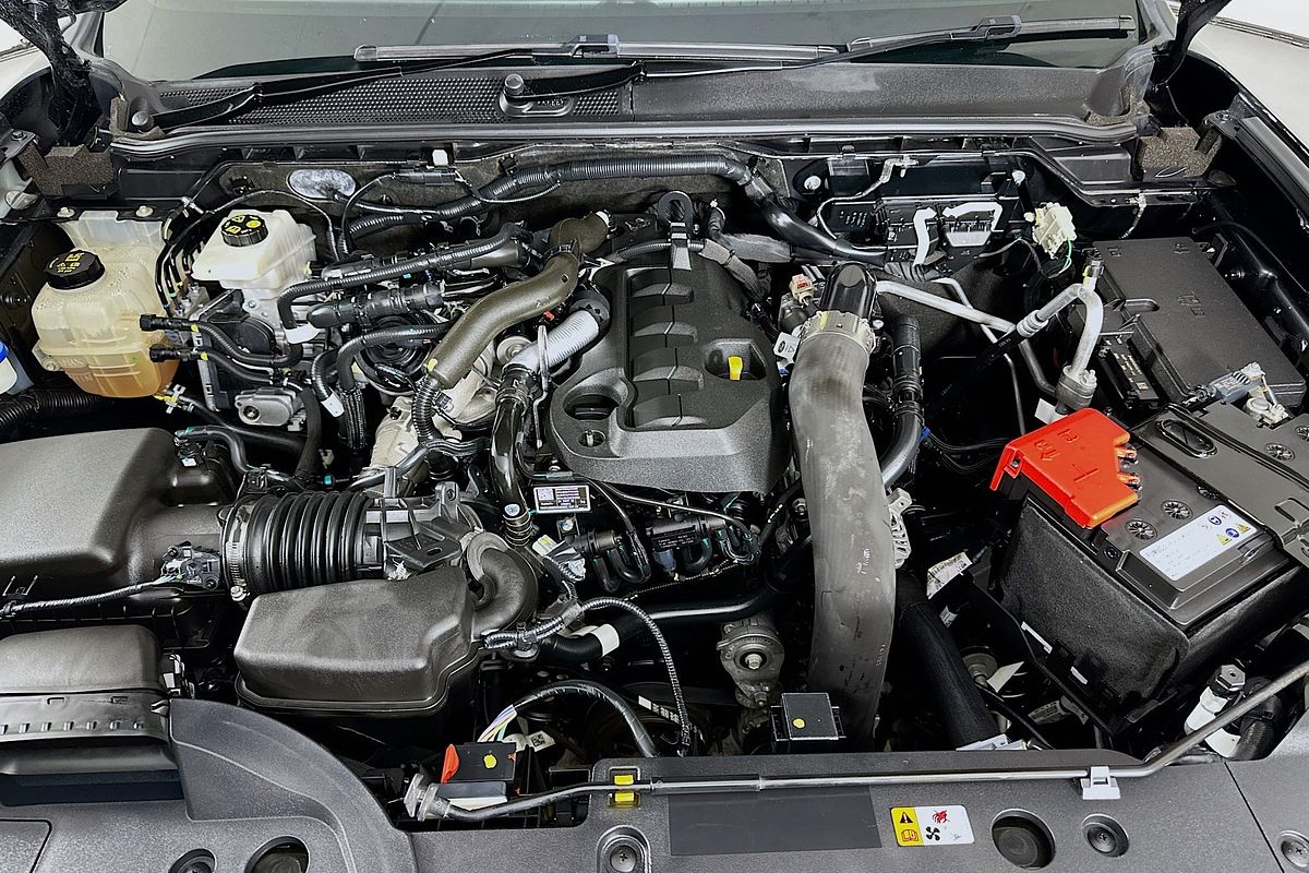 2023 Ford EVEREST TREND (4x4) UB MY22 2.0L
