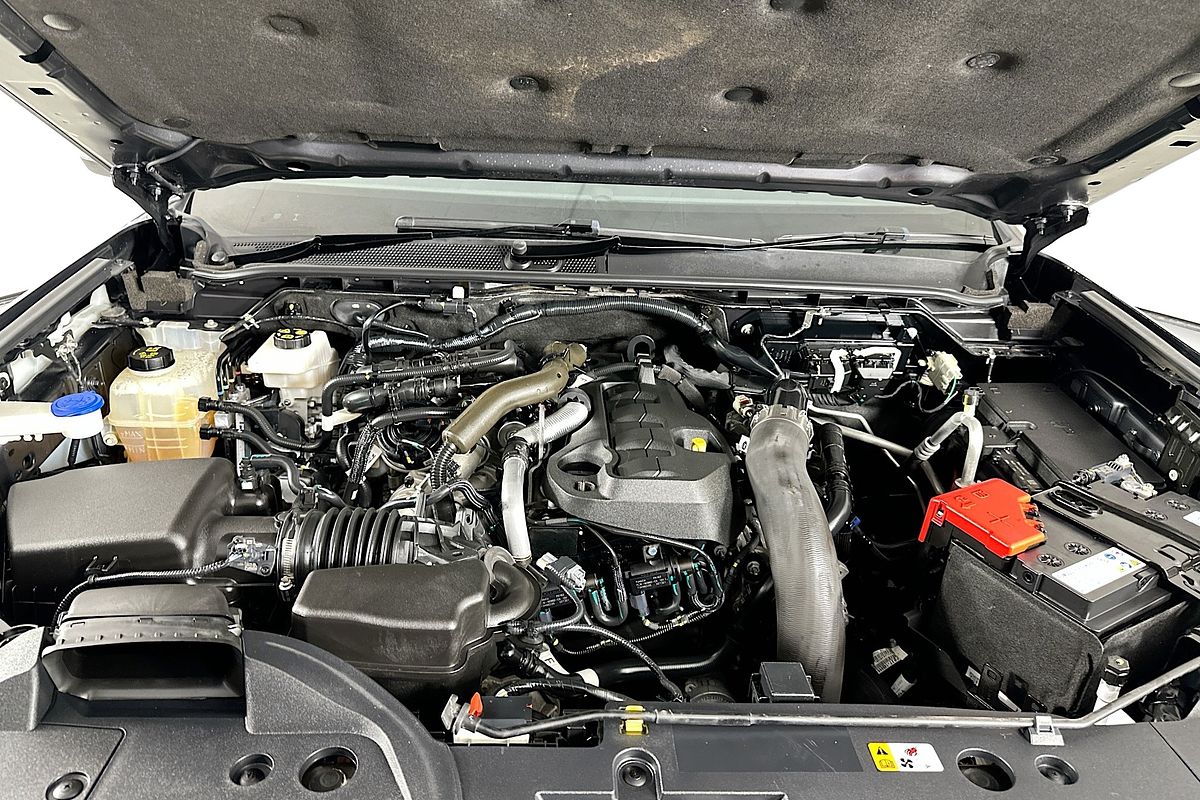 2023 Ford EVEREST TREND (4x4) UB MY22 2.0L