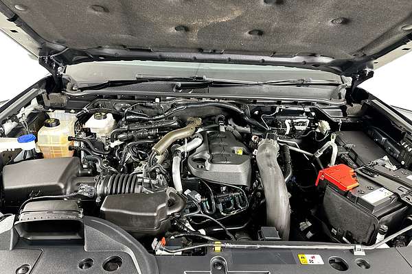 2023 Ford EVEREST TREND (4x4) UB MY22 2.0L