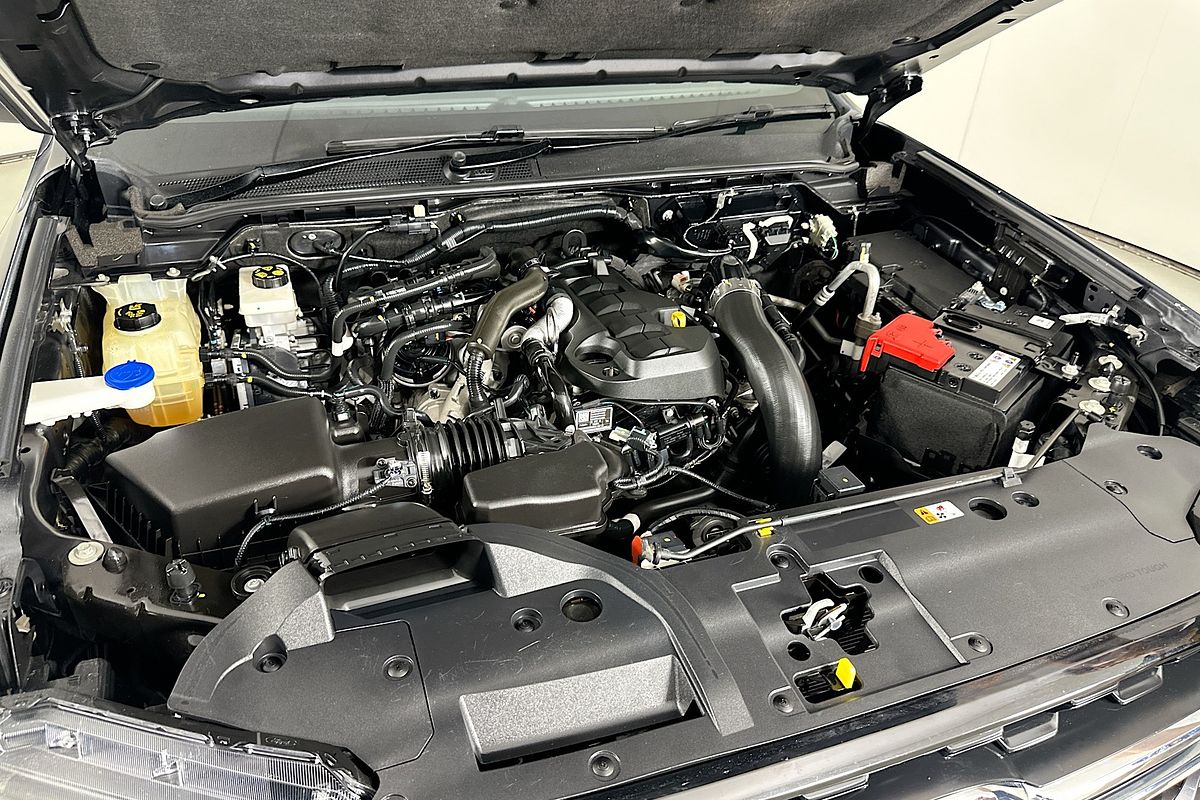 2023 Ford EVEREST TREND (4x4) UB MY22 2.0L