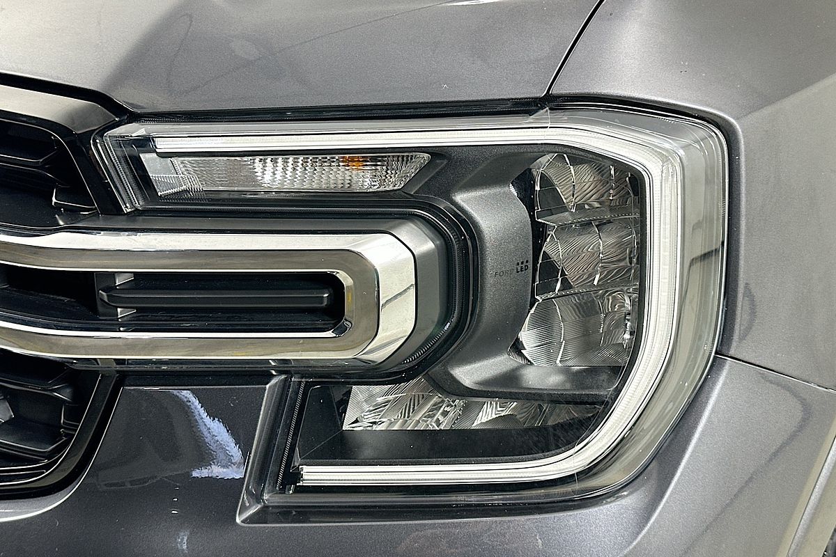 2023 Ford EVEREST TREND (4x4) UB MY22 2.0L