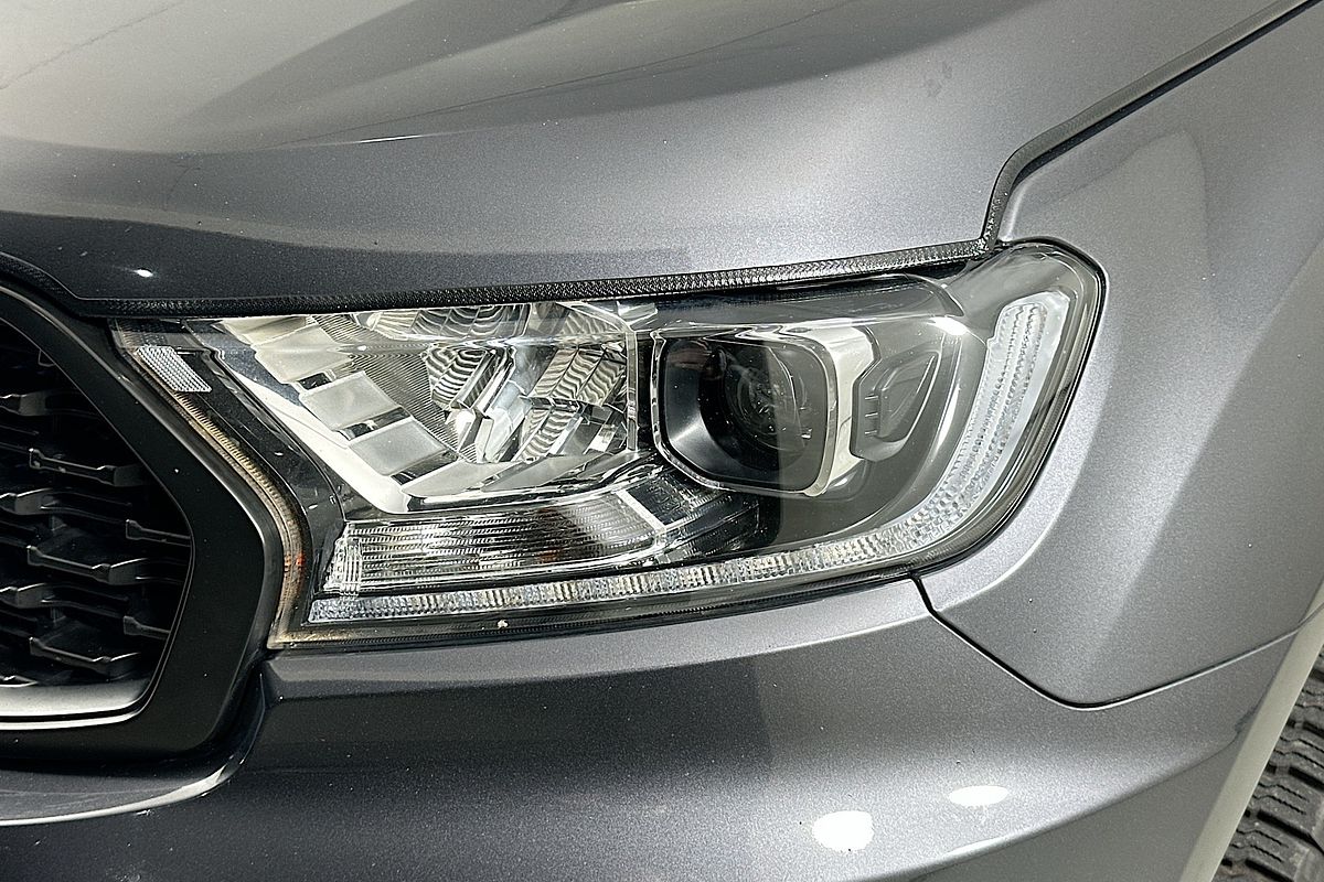 2021 Ford EVEREST TREND (4WD) UA II MY21.75 2.0L