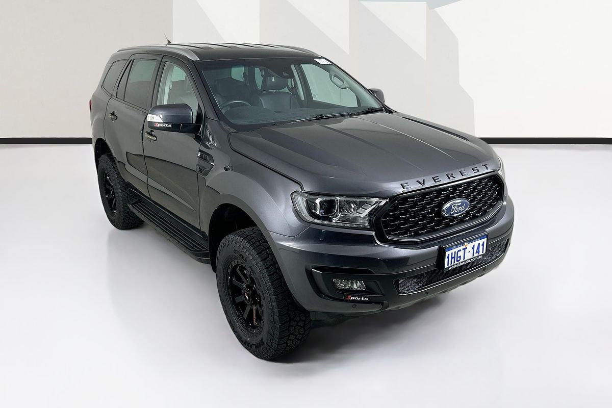 2021 Ford EVEREST TREND (4WD) UA II MY21.75 2.0L