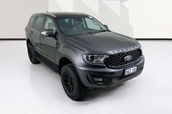 2021 Ford EVEREST TREND (4WD) UA II MY21.75 2.0L