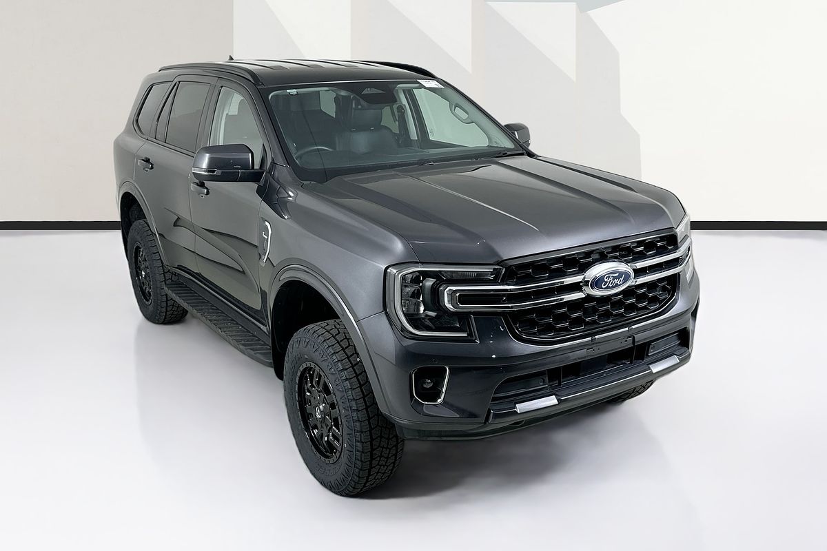2023 Ford EVEREST TREND (4x4) UB MY22 2.0L