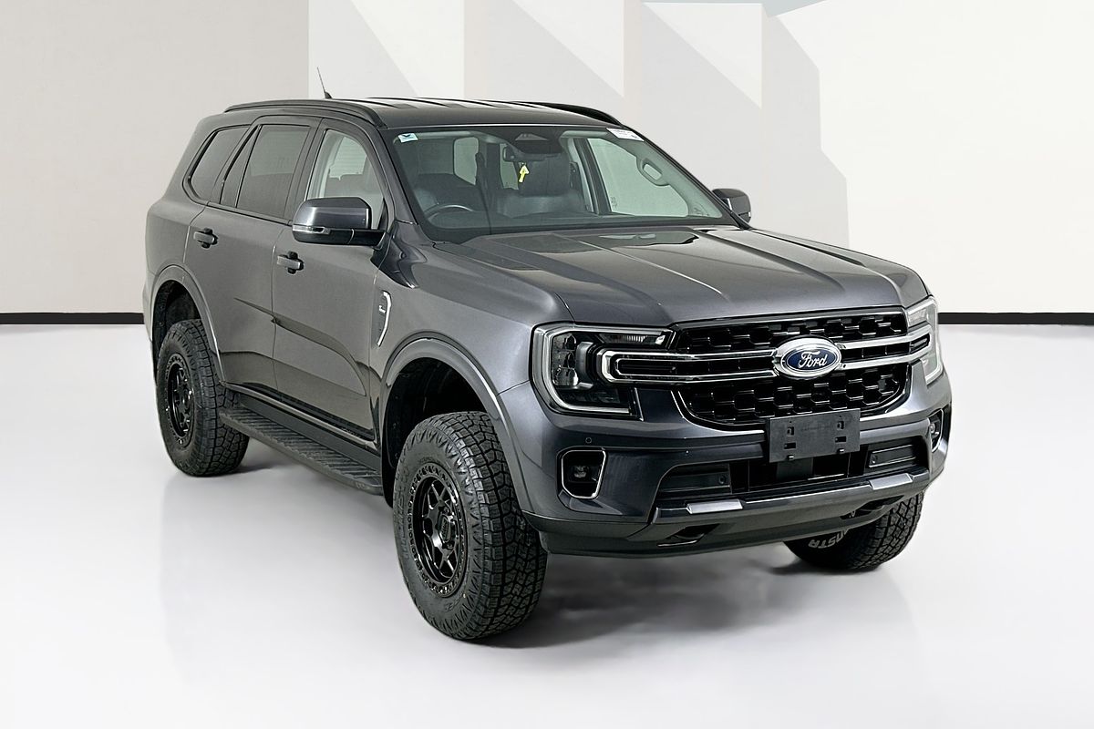 2023 Ford EVEREST TREND (4x4) UB MY22 2.0L
