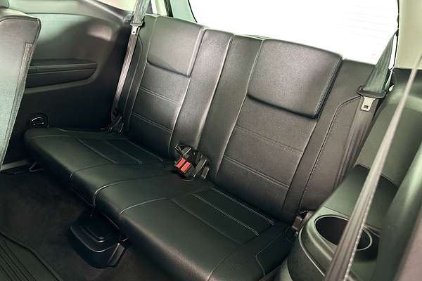 2021 Ford EVEREST TREND (4WD) UA II MY21.75 2.0L