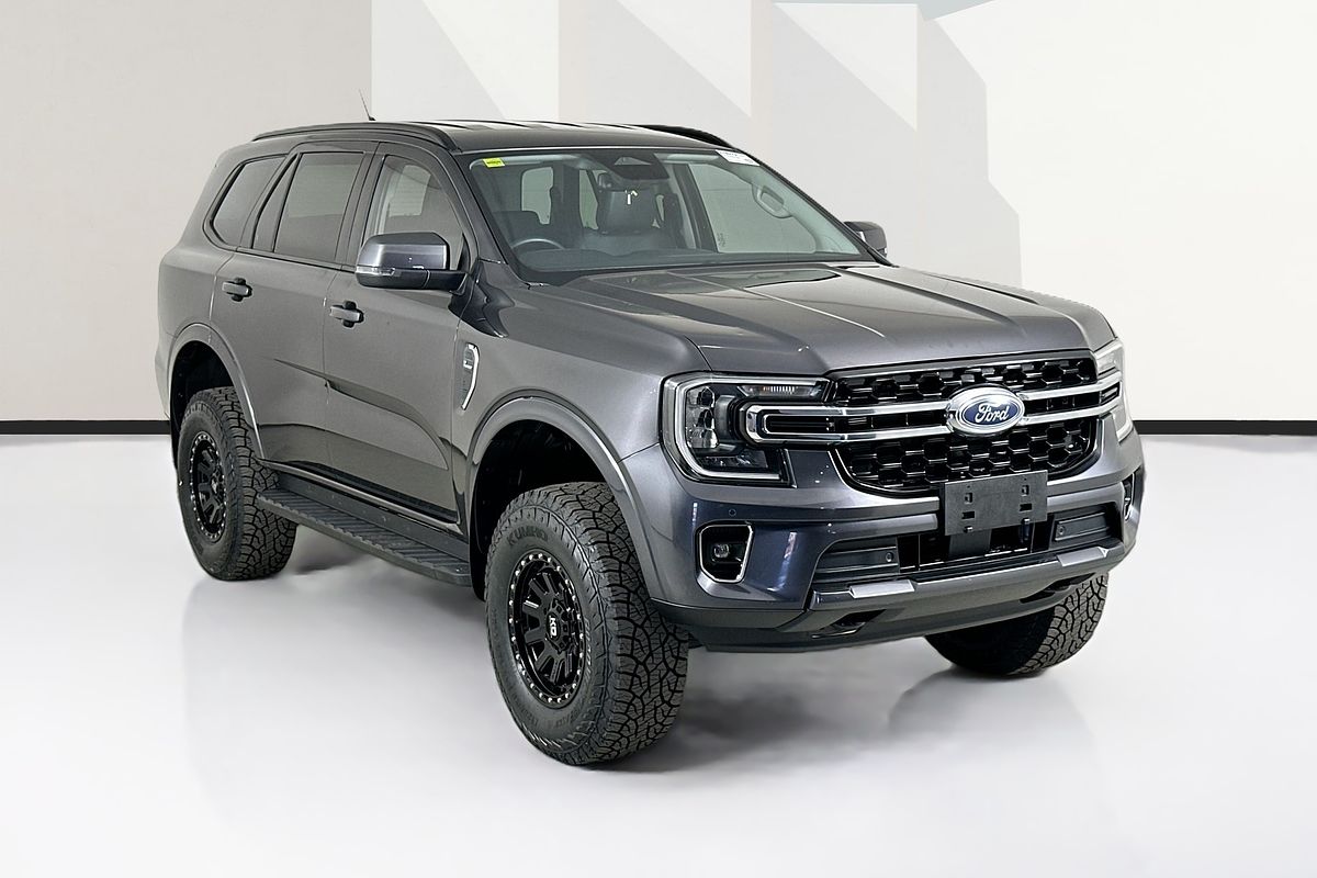 2023 Ford EVEREST TREND (4x4) UB MY22 2.0L