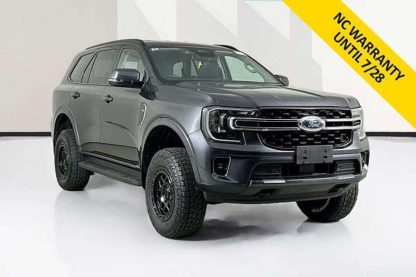 2023 Ford EVEREST TREND (4x4) UB MY22 2.0L
