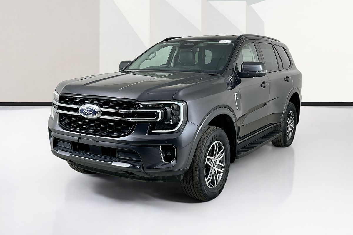 2023 Ford EVEREST TREND (4x4) UB MY22 2.0L