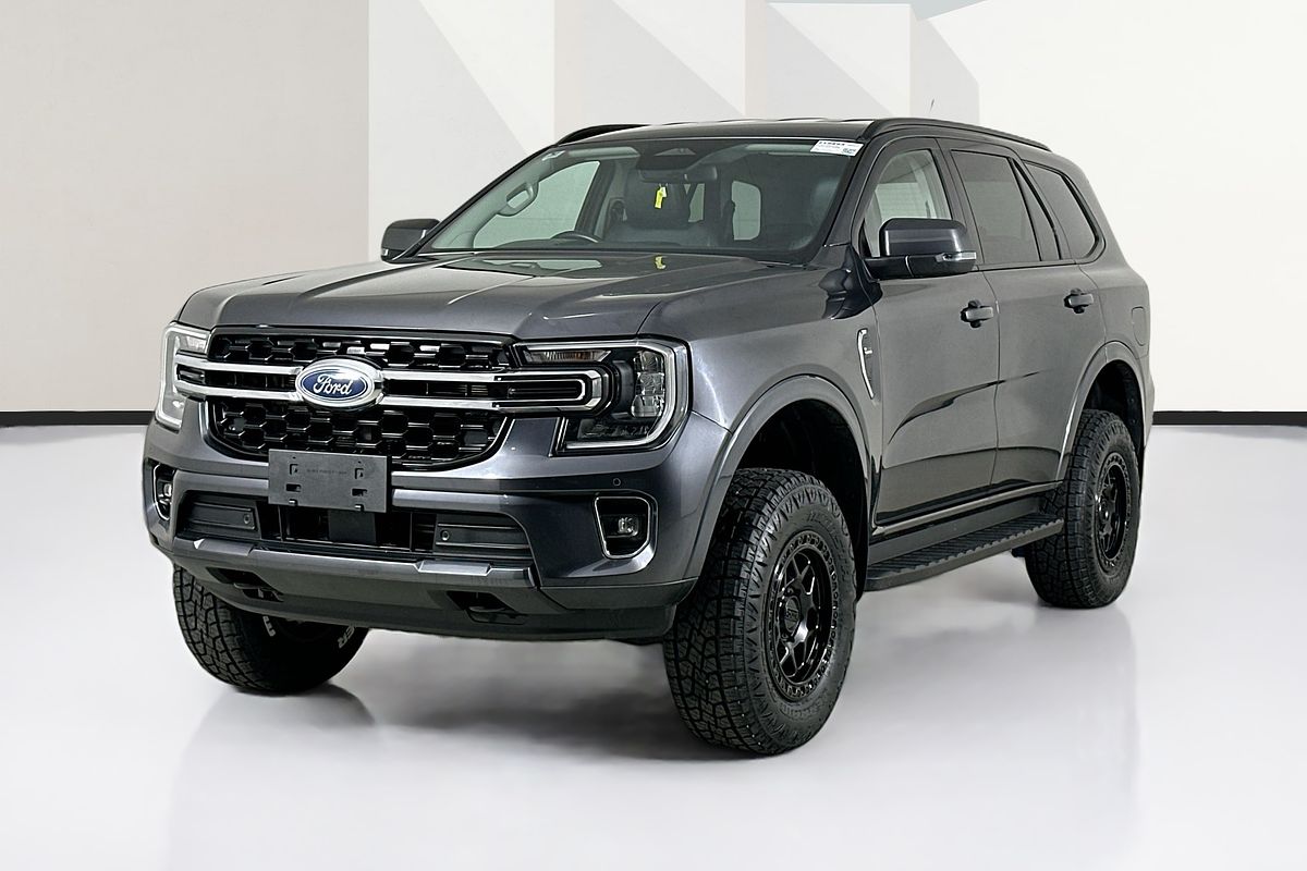 2023 Ford EVEREST TREND (4x4) UB MY22 2.0L