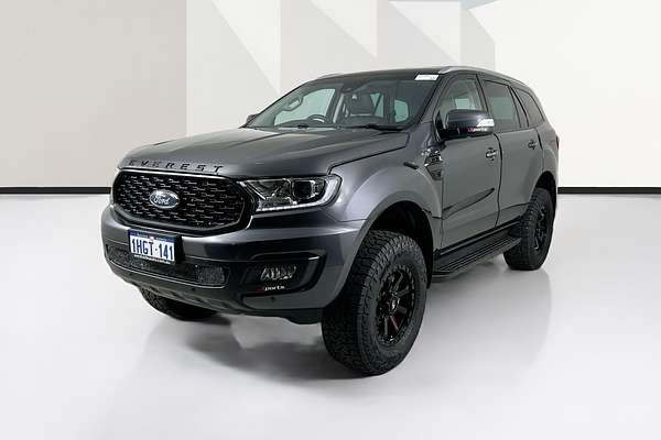 2021 Ford EVEREST TREND (4WD) UA II MY21.75 2.0L