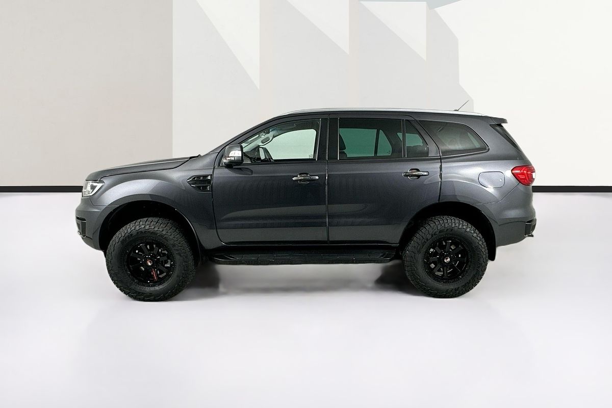 2021 Ford EVEREST TREND (4WD) UA II MY21.75 2.0L