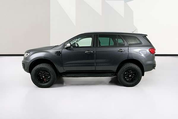 2021 Ford EVEREST TREND (4WD) UA II MY21.75 2.0L