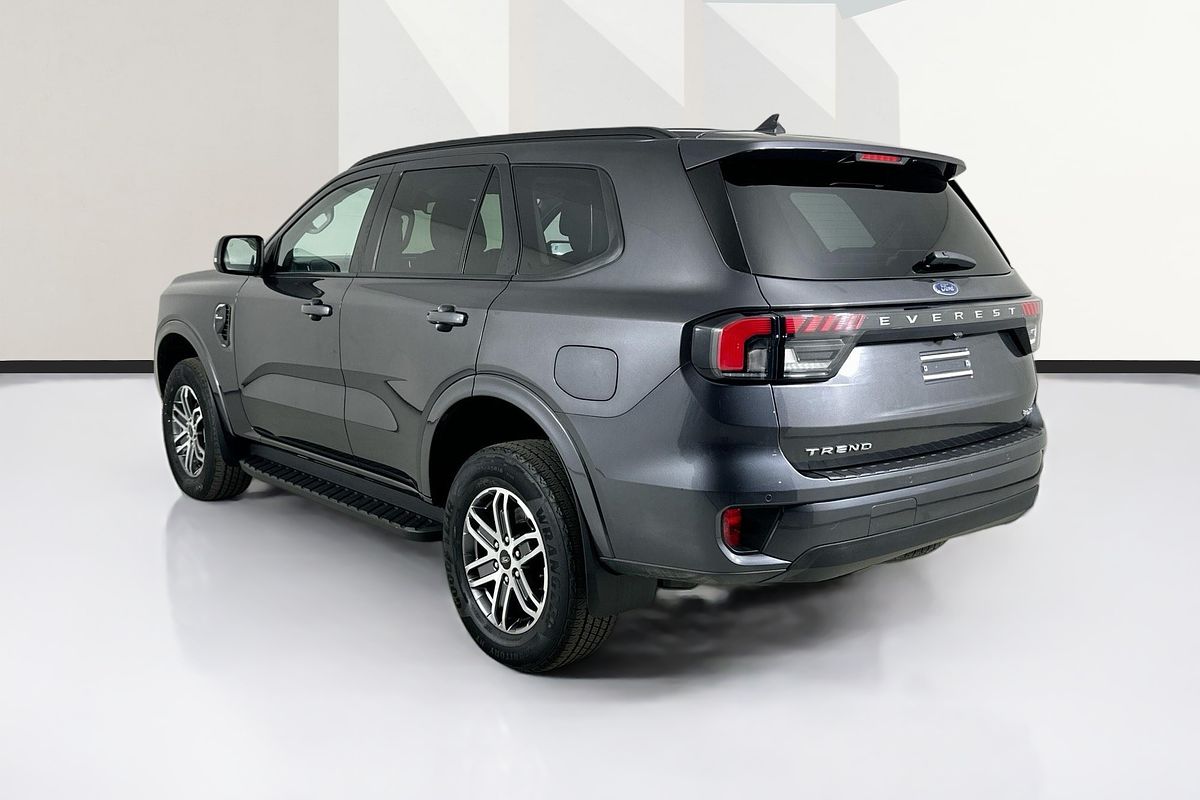 2023 Ford EVEREST TREND (4x4) UB MY22 2.0L