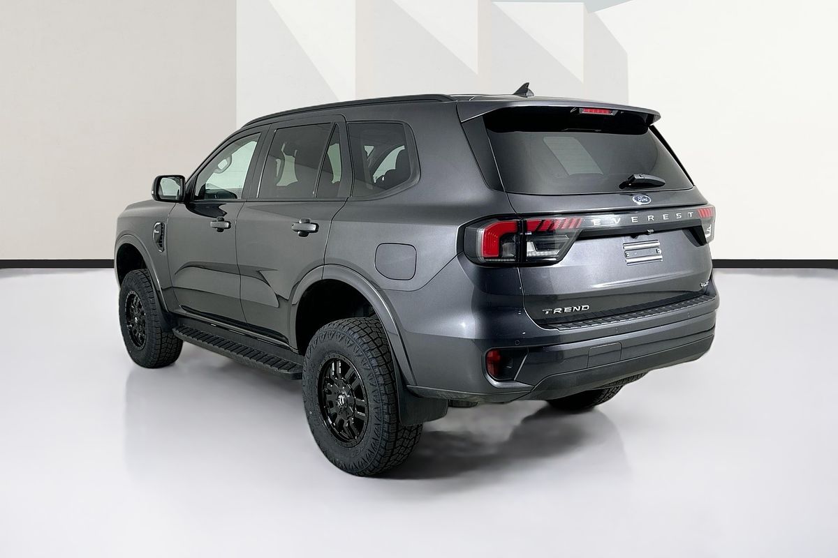 2023 Ford EVEREST TREND (4x4) UB MY22 2.0L