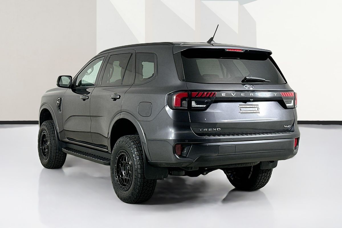 2023 Ford EVEREST TREND (4x4) UB MY22 2.0L