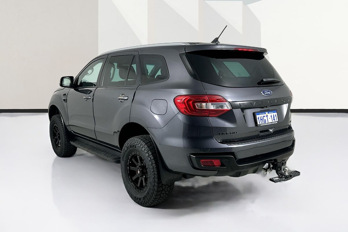 2021 Ford EVEREST TREND (4WD) UA II MY21.75 2.0L
