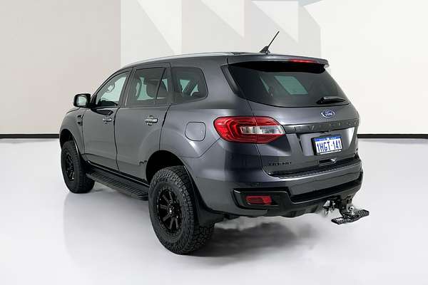2021 Ford EVEREST TREND (4WD) UA II MY21.75 2.0L