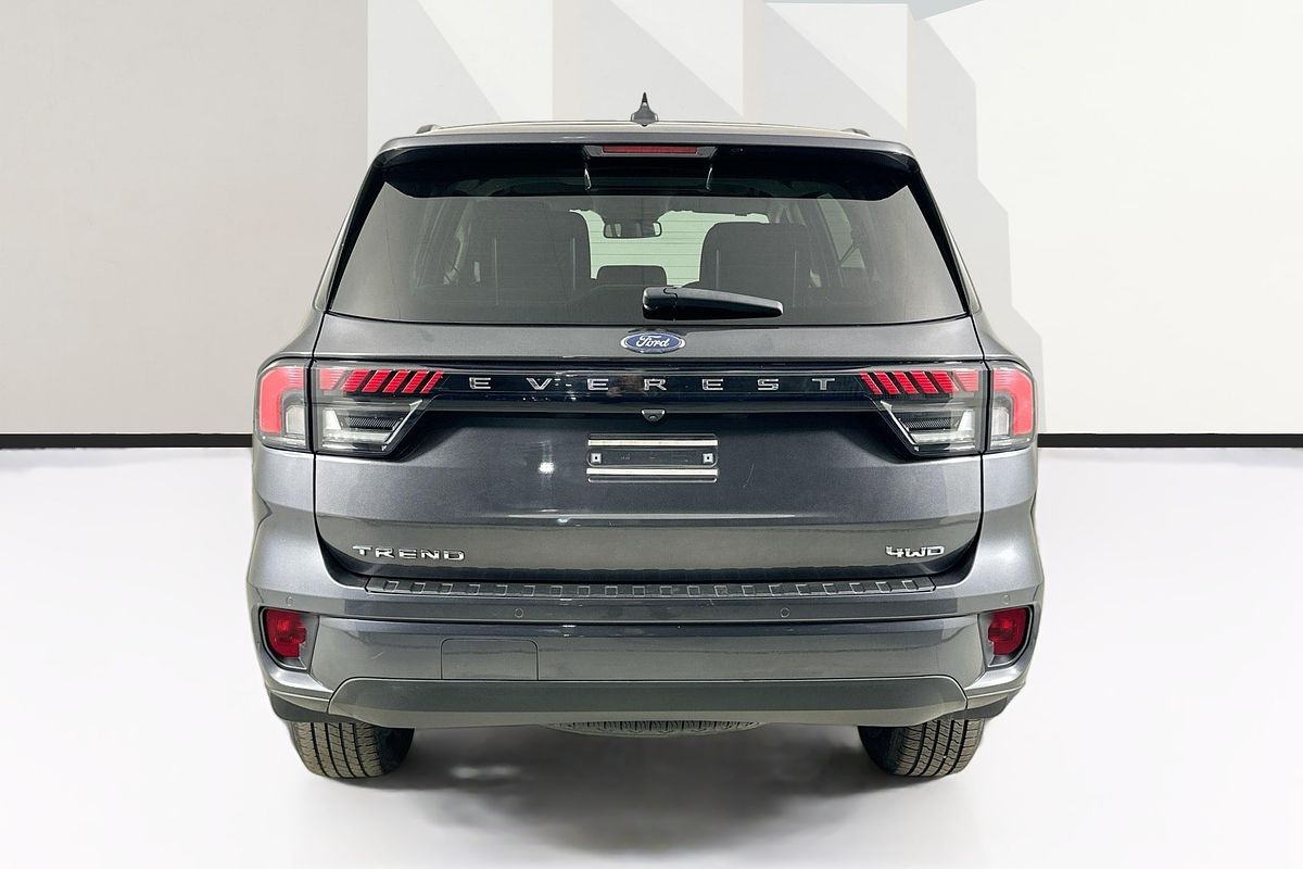 2023 Ford EVEREST TREND (4x4) UB MY22 2.0L