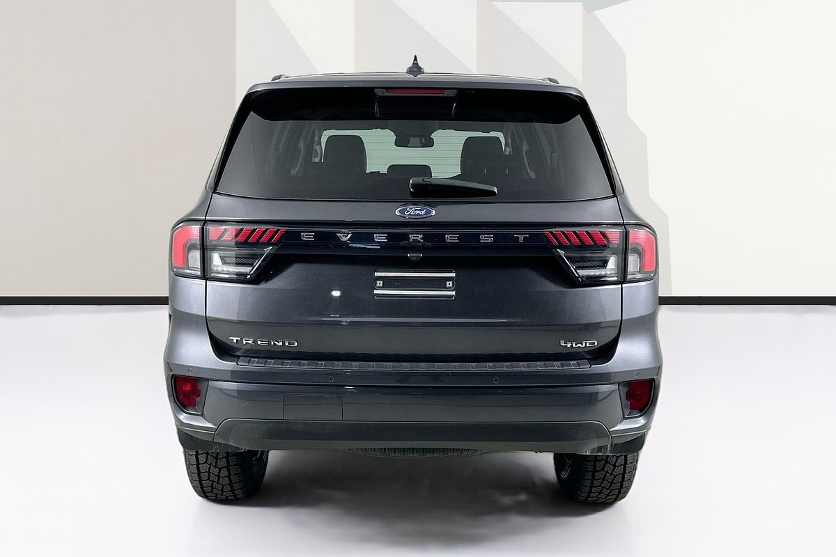 2023 Ford EVEREST TREND (4x4) UB MY22 2.0L