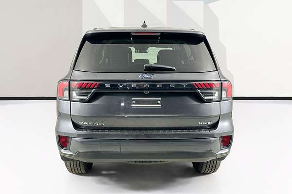2023 Ford EVEREST TREND (4x4) UB MY22 2.0L