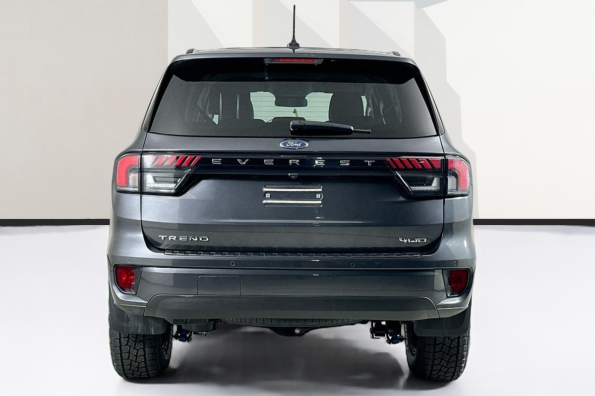 2023 Ford EVEREST TREND (4x4) UB MY22 2.0L