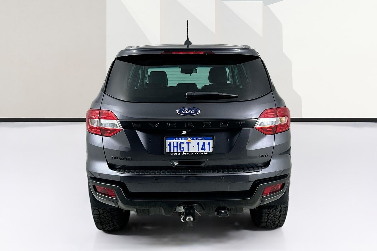 2021 Ford EVEREST TREND (4WD) UA II MY21.75 2.0L