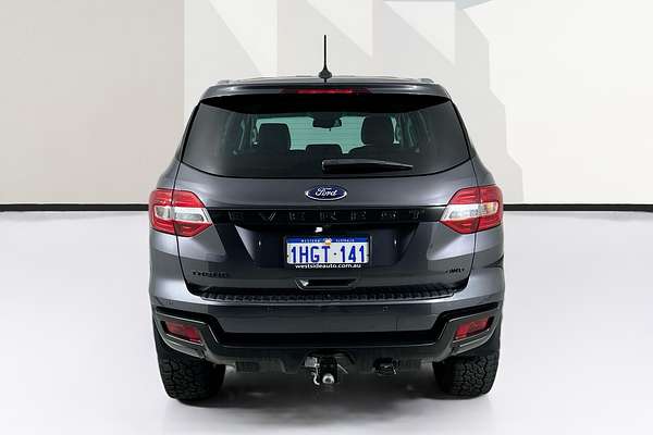 2021 Ford EVEREST TREND (4WD) UA II MY21.75 2.0L