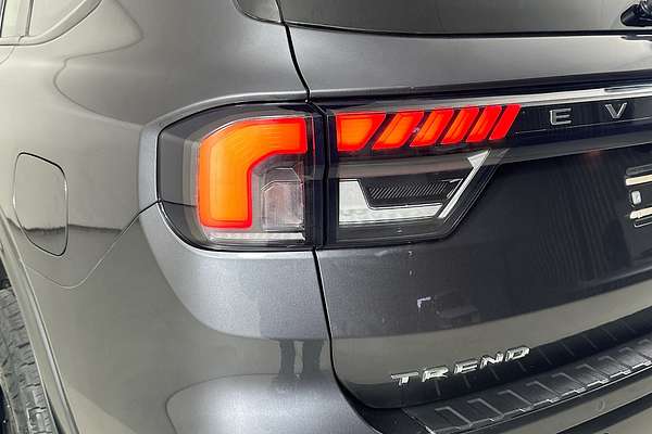 2023 Ford EVEREST TREND (4x4) UB MY22 2.0L