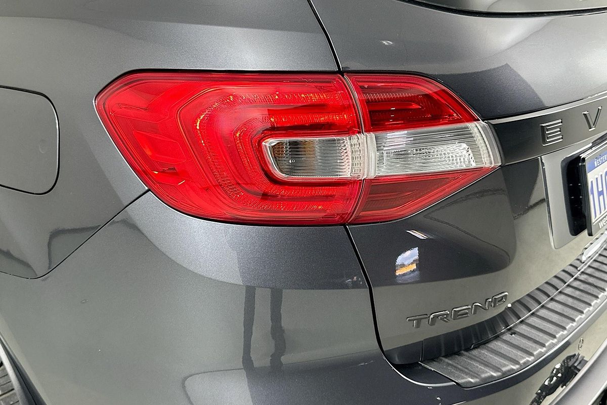 2021 Ford EVEREST TREND (4WD) UA II MY21.75 2.0L