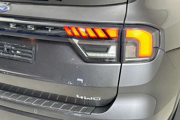 2023 Ford EVEREST TREND (4x4) UB MY22 2.0L