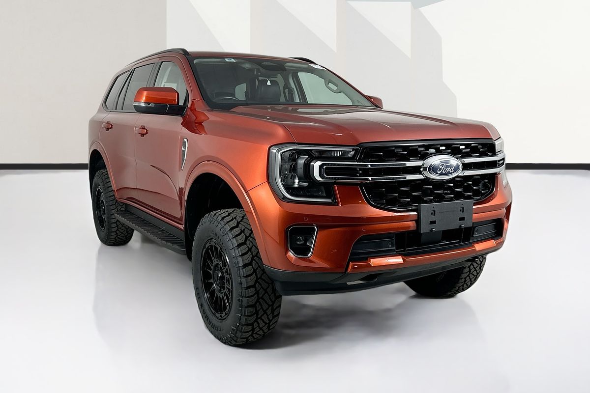 2023 Ford EVEREST Trend 2.0L
