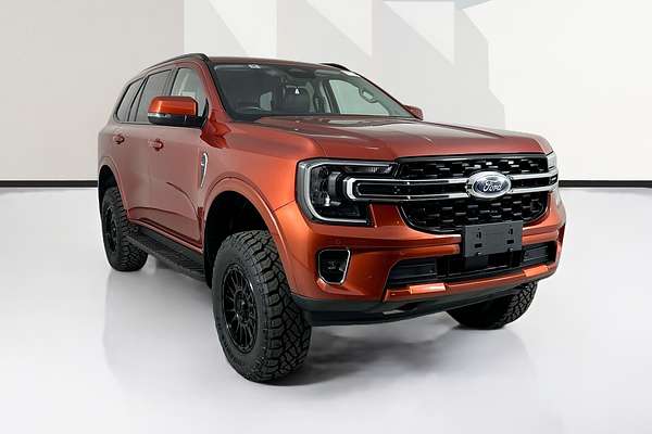 2023 Ford EVEREST Trend 2.0L