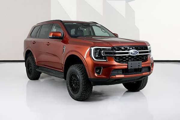 2023 Ford EVEREST TREND (4x4) UB MY22 2.0L