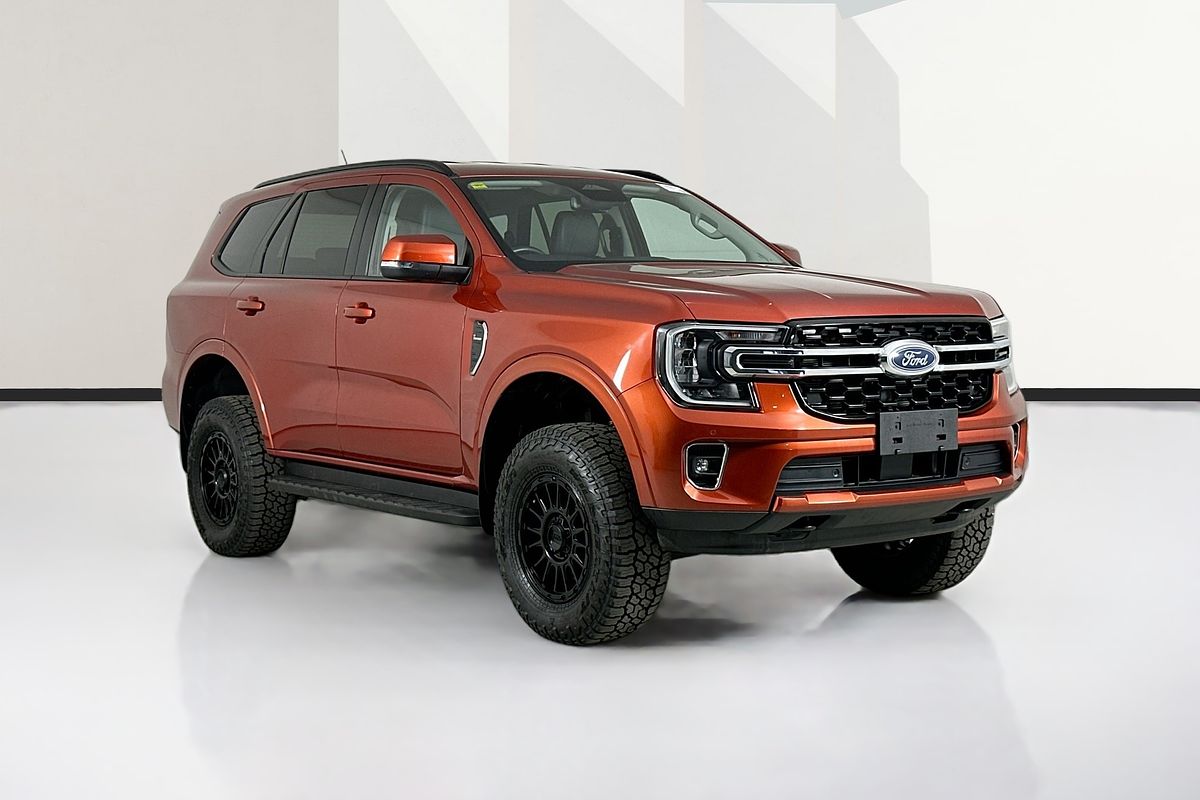 2023 Ford EVEREST TREND (4x4) UB MY22 2.0L