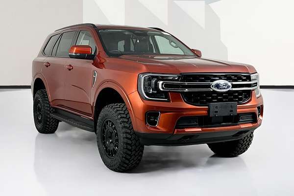 2023 Ford EVEREST TREND (4x4) UB MY22 2.0L