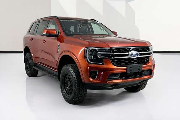 2023 Ford EVEREST TREND (4x4) UB MY22 2.0L