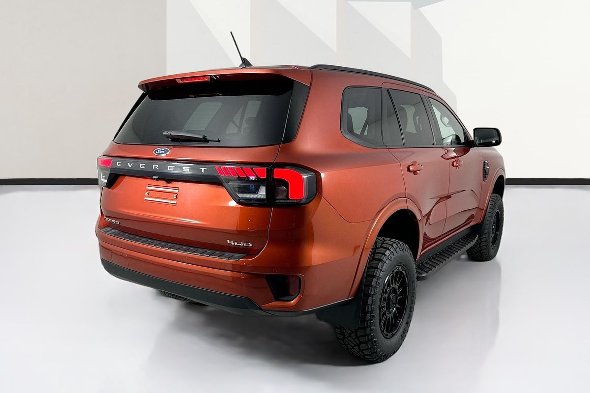 2023 Ford EVEREST Trend 2.0L