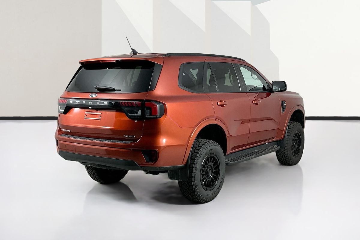 2023 Ford EVEREST TREND (4x4) UB MY22 2.0L